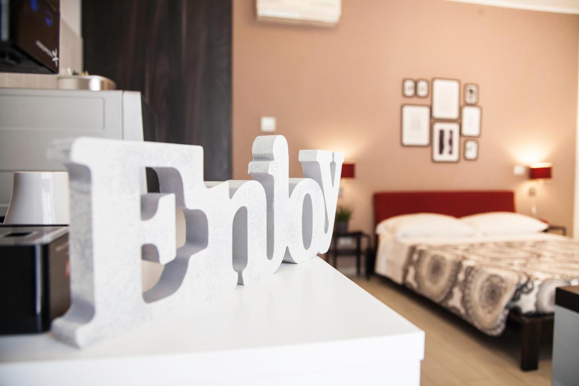 Habitación Estándar con balcón