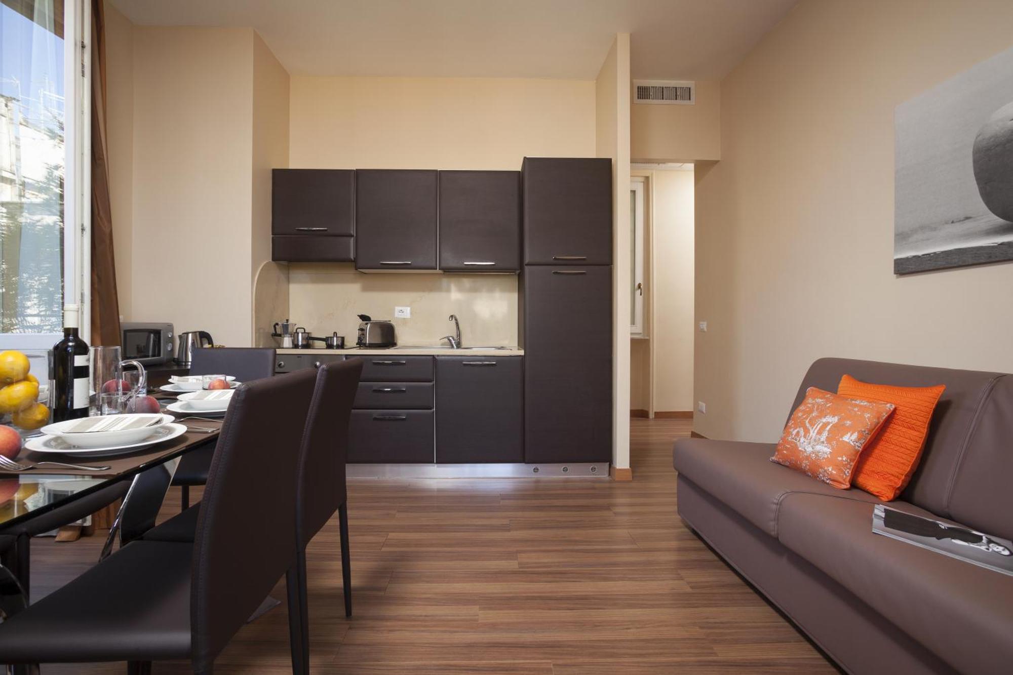Apartamento Superior de 2 Quartos com Terraço