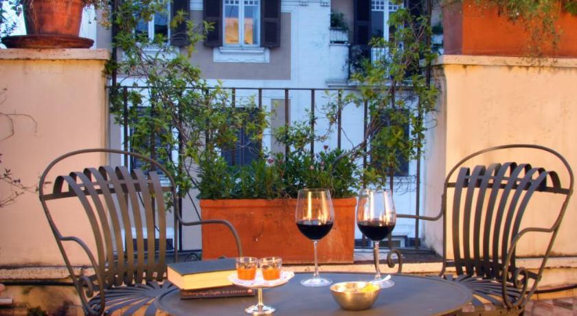 Suíte com Terraço