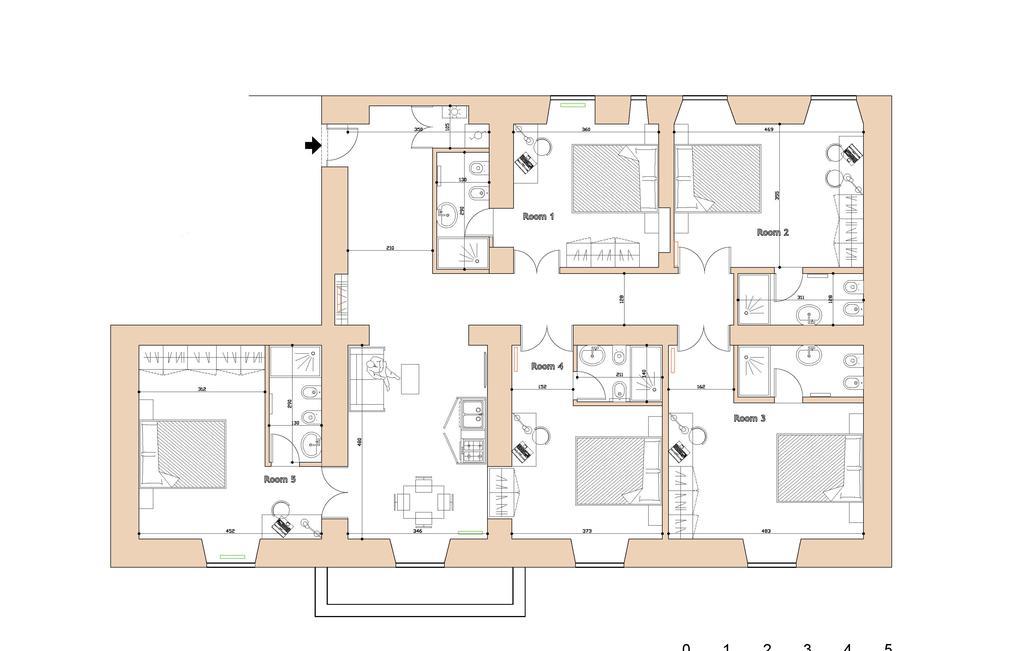 Habitación Doble Clásica - 1 o 2 camas