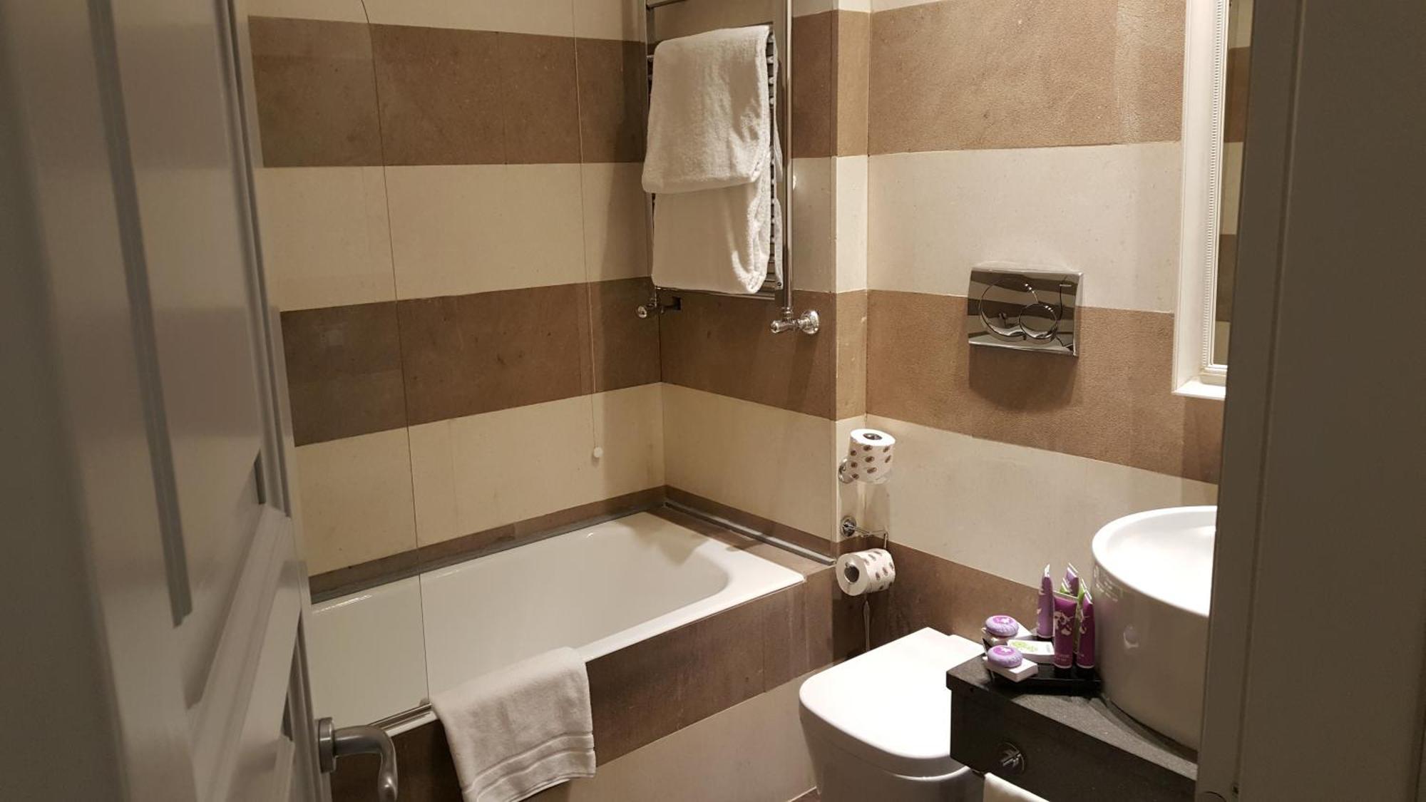 Habitación Doble Executive - 1 o 2 camas
