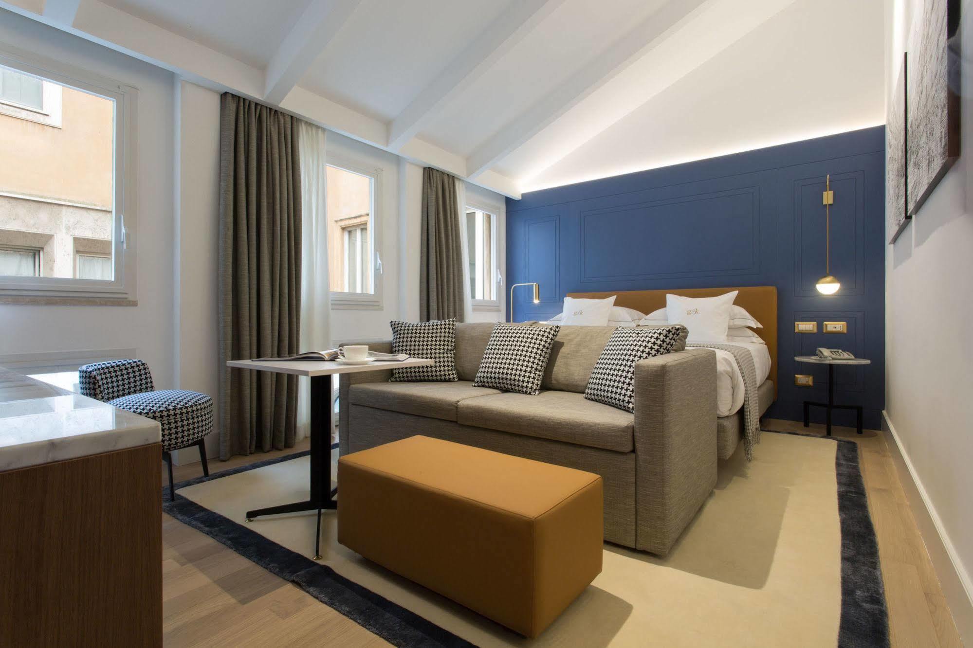 Suite con cama grande
