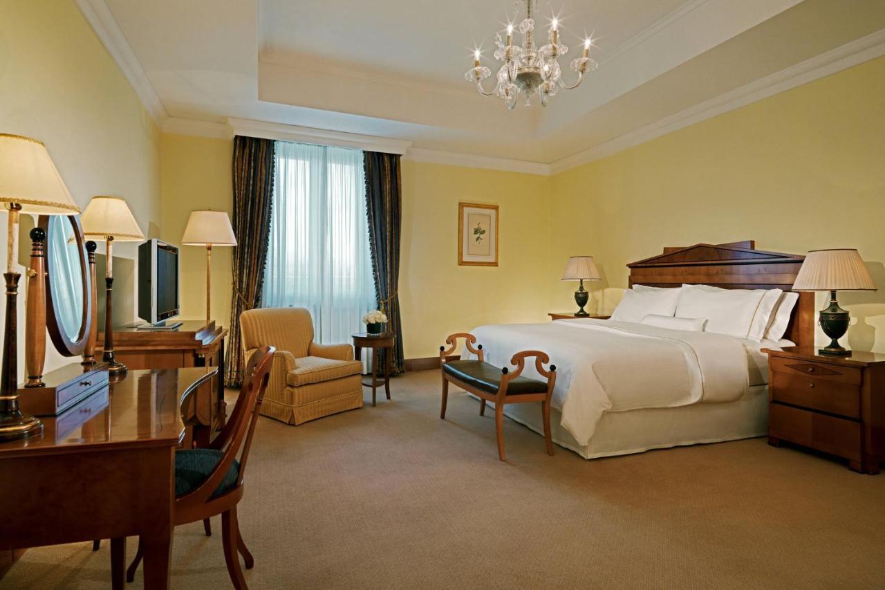 Suite Grandluxe - 2 camas individuales