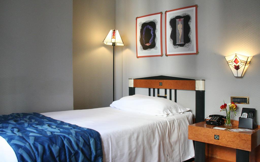Habitación Individual Clásica