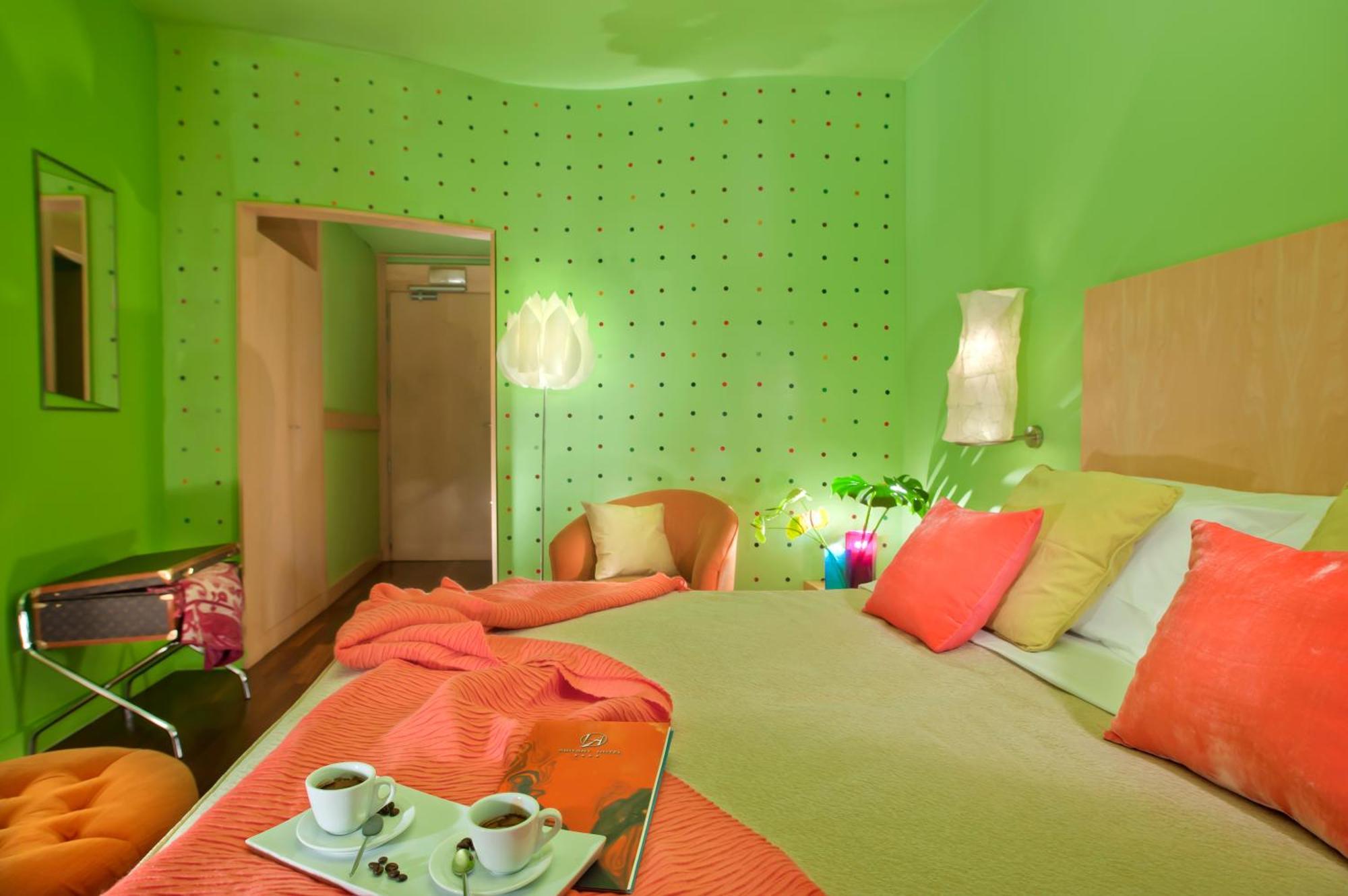 Quarto Duplo - Uso Individual