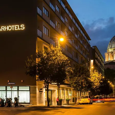 Starhotels Michelangelo Rome-2